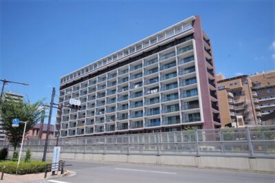 シティテラス代々木公園　外観キャッチ